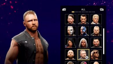 Jeff Hardy, Malakai Black, PAC, Andrade, Wardlow Confirmed For AEW Fight Forever; Updated Roster