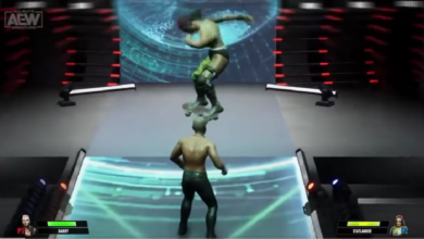 Fans Can Skate As Their Favorite AEW Stars In ‘Skateboard Warfare’ Mode In AEW Fight Forever