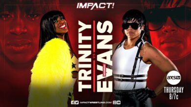 IMPACT Wrestling TV (6/1/2023) Results: Trinity vs Savannah Evans, Bully Ray Speaks, More Compete.
