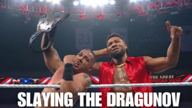 Four Title Defenses | NXT Great American Bash 7/30/2023 Full Show Review & Results