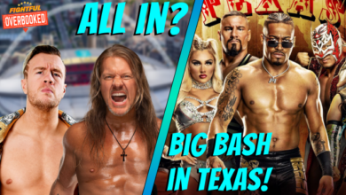 Big Match Discussed For All In? NXT Brings The Bash | In The Weeds 7/28/23