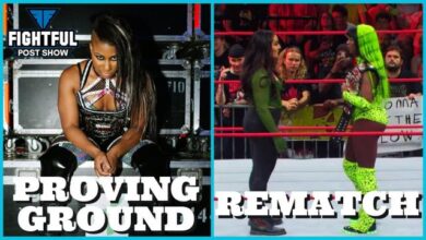 Athena In Action; Deonna Challenges Trinity | ROH & Impact Post Show 7/27/2023 Full Show Review