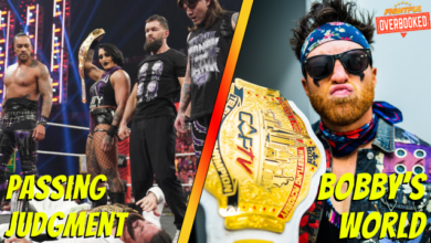 Judgment Day’s Golden Prophecy, Bobby Orlando’s GOATest Interview | In The Weeds 7/26/23