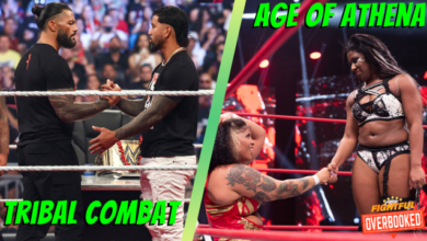 Gearing up for Tribal Combat; Athena’s ROH Domination | In The Weeds 7/24/23