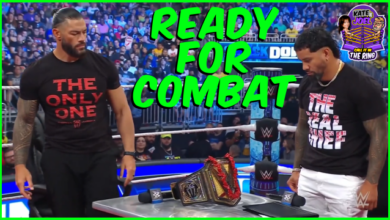 What The F@$k Is Tribal Combat? | Joel & Cresta Call It In The Ring 7/23/23