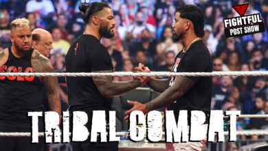 Roman Reigns Returns; US Title Contendership 4 Way | WWE Smackdown 7/21/2023 Show Review & Results