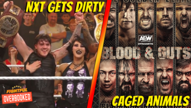 Dirty Dom Strikes Gold, AEW’s Big Show | In The Weeds 7/19/23