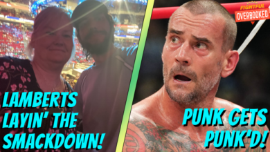 Punk Loses The Owen, The Lamberts Visit SmackDown | In The Weeds 7/17/23