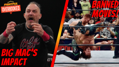 AEW’s BANNED Moves List, Darren McCarty’s Legendary Impact | In The Weeds 7/14/23