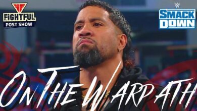 Jey Uso Stands Tall; U.S. Title Contendership 4 Way | WWE Smackdown 7/14/2023 Show Review & Results