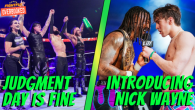 Judgment Day Regroup, Nick Wayne Debuts | In The Weeds 7/12/23