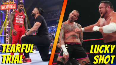 Roman’s Tearful Trial, Punk vs Joe Delivers | In The Weeds 7/10/23