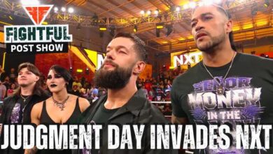 The Judgement Day Arrives | WWE NXT 7/11/2023 Full Show Review & Results | Sour Graps