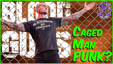 CM Punk Pitched For Blood & Guts Match? | Joel & Kate Call It In The Ring 7/9/23