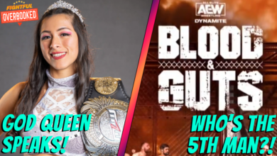 A Golden Elite Blood & Guts? The God Queen Speaks! | In The Weeds 7/7/23