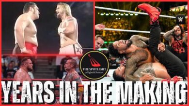 Roman Reigns Gets Pinned, CM Punk And Samoa Joe Collide Again, Kingston Wins Gold | Spotlight