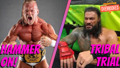 Roman Reigns on Trial, Hammerstone Hits High Notes | In The Weeds 7/5/23