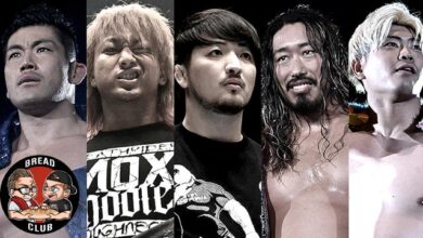 New NJPW Three Musketeers, Forbidden Door Review, G1 Climax Directions | NJPW Bread Club