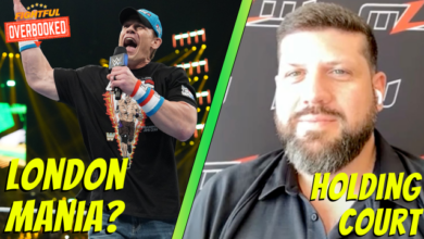 Cena Teases UK WrestleMania, Court Bauer Talks MLW | In The Weeds 7/3/23