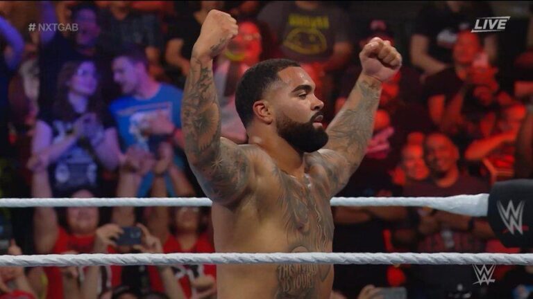 Gable Steveson On WWE Release: ‘I Wasn’t Giving My 100% To The Business’