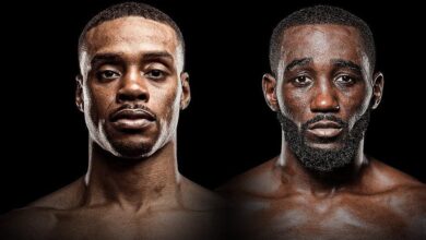 Errol Spence Jr. vs. Terence Crawford Results, Live Coverage, and Discussion: Crawford Outclasses Spence via TKO!