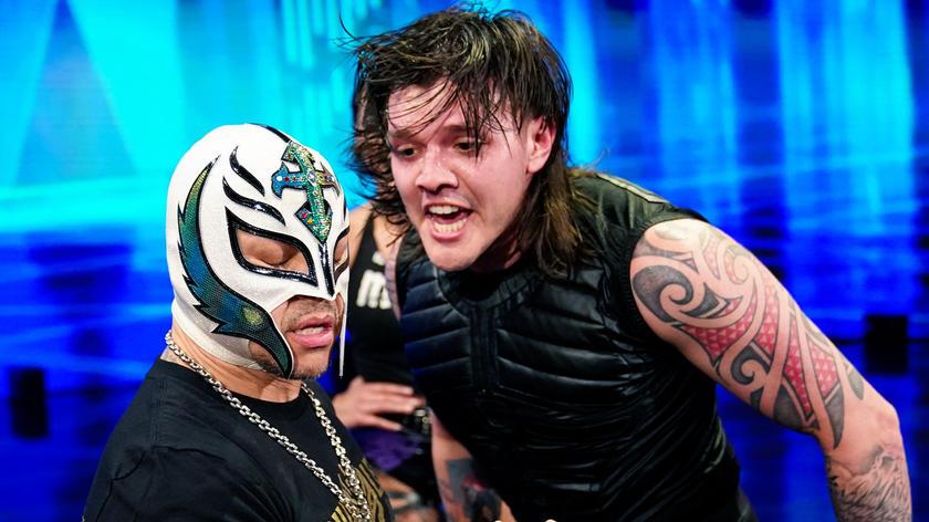Dominik Mysterio: The GOAT Worst Smell Would Probably Be Wrestling My Deadbeat Dad, That Dude Smells