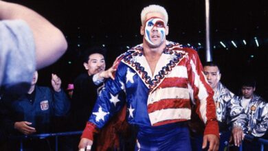 CeeHawk: Stars Earn Stripes:  The Enduring Legacy of the Great American Bash