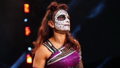 Thunder Rosa Reacts To Bianca Belair’s Comments From WWE WrestleMania 43/Saudi Arabia Press Conference
