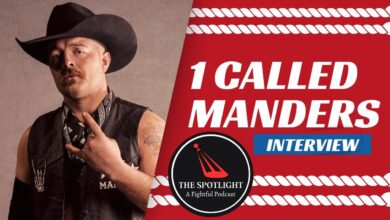1 Called Manders: I’m Manifesting A Match Against Jon Moxley, He’s Someone We Aspire To Be