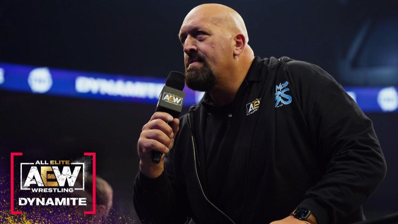 Paul Wight Would Love To Be Heel & Work With Darby Allin: "I Would Sling His Guts All Over The Place!"