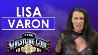 Lisa Varon (Victoria) Announced For Virtual Basement’s ‘The Wrestling Code’ Video Game