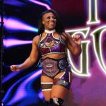 Athena, Billie Starkz & Mina Shirakawa Appear At RevPro Global Wars UK