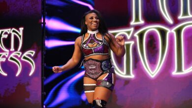 Athena, Billie Starkz & Mina Shirakawa Appear At RevPro Global Wars UK