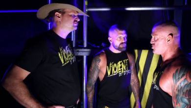 Eric Young Auctioning Slammiversary 2023 Gear On IMPACT eBay, Proceeds Go To Joe Doering And Family