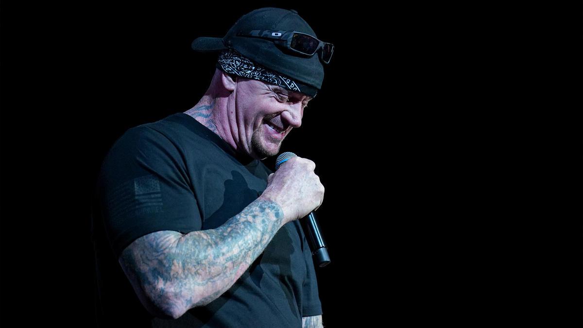 The Undertaker Suggests Idea Of Rey & Aalyah Mysterio vs. Liv Morgan & Dominik Mysterio In AAA