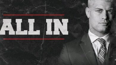 Cody Rhodes Was Adamant All In Was Covered In ‘American Nightmare’ Documentary