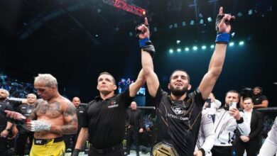 Islam Makhachev vs. Charles Oliveira 2, Khamzat Chimaev vs. Paulo Costa Set For UFC 294 in Abu Dhabi