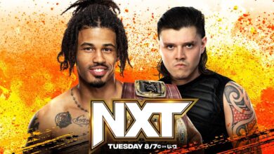 WWE NXT (7/18/2023) Results: Wes Lee vs Dominik Mysterio, Tony D’Angelo Returns, Los Lotharios, More