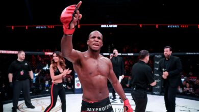 Michael ‘Venom’ Page Announces Bellator Departure, Will Attend UFC London on 7/22