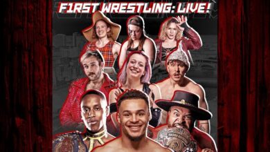 F1RST Wrestling: Live! Results (7/16): Effy, Billie Starkz, Darius Martin, Bryan Keith, More