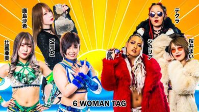 STARDOM Results (7/16/23): MIRAI, Giulia, Tam Nakano, And More