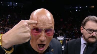 Speedball Mike Bailey On Don Callis: This Bald Motherfu**er, I Just Want To Go Out There And Dropkick The Sh*t Out Of Him