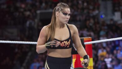 Report: Ronda Rousey Not Considering UFC Comeback