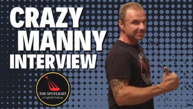 Crazy Manny: FITE Plus Takes Care Of Wrestling Companies And Makes Sure You Get Good Money Out Of It