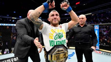 Fightful MMA Rankings (7/13/23): Alexander Volkanovski Regains Top Men’s P4P Spot Following UFC 290