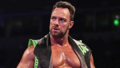 LA Knight Scheduled To Travel To Germany This Week