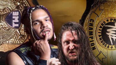 TWE Winner Takes All Results (7/8): Darian Bengston, Sean Campbell, More In Action