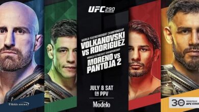 UFC 290 Results, Live Coverage, and Discussion: Alexander Volkanovski, Alexander Pantoja Walk Out with Gold!
