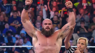 Braun Strowman Says He Is In Talks With Multiple TV Shows, Is Enjoying Break From Wrestling To Heal Up