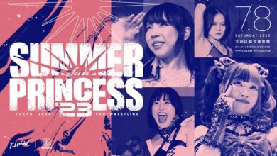 TJPW Summer Sun Princess ’23 Results (7/8/23): Mizuki vs. Maki Itoh, Nyla Rose, And More